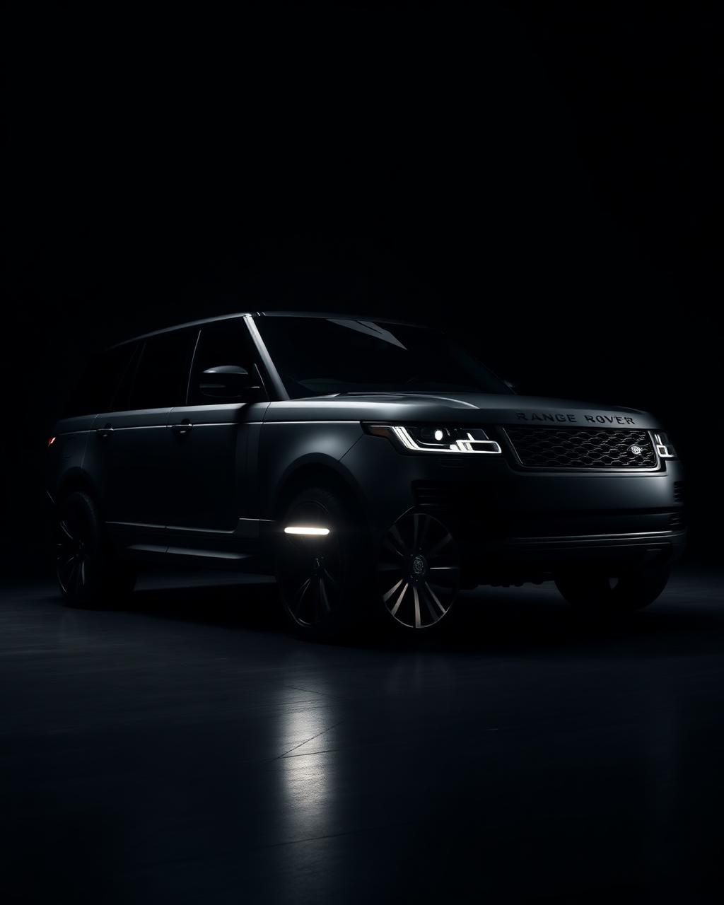 Range Rover Autobiography