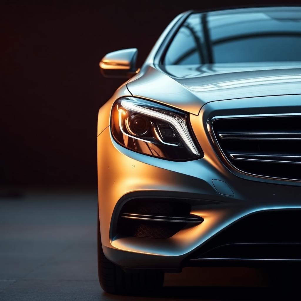 Mercedes S-Class