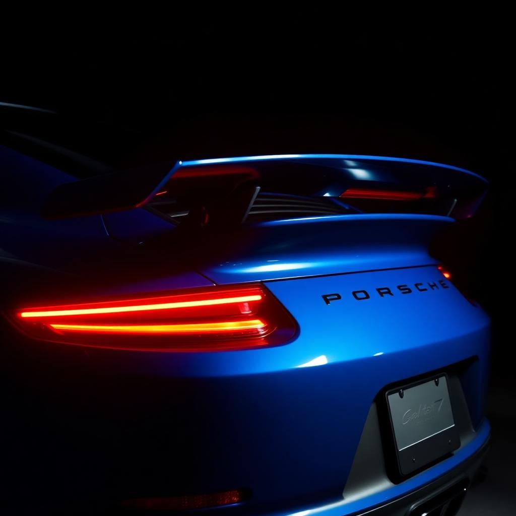 Porsche 911 Turbo