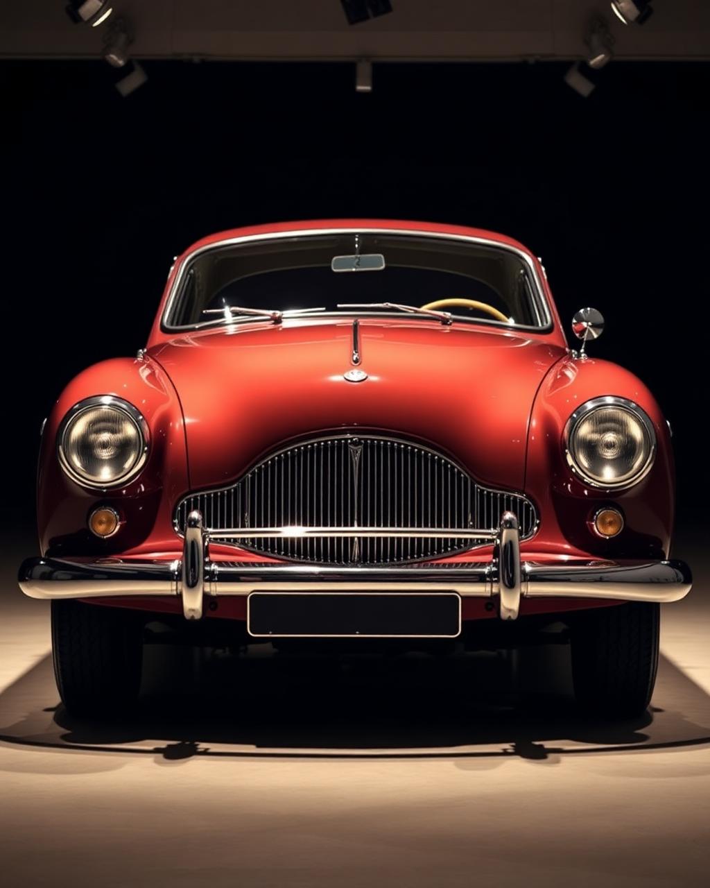 1962 Classic Coupe